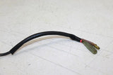 1986 Yamaha Xj700 Maxim Horn Signal