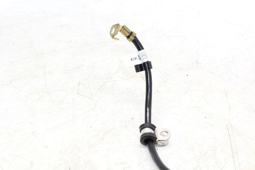 13-16 Triumph Daytona 675r Abs Negative Battery Cable Ground Wire OEM