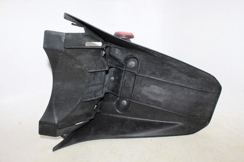 2007 Honda Silver Wing 600 Fsc600 Rear Back Fender Mud Guard Set