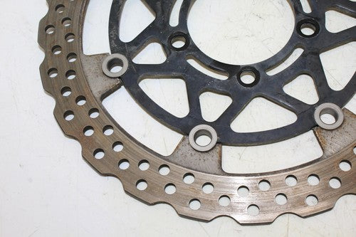2013 Kawasaki Concours 14 Zg1400c Abs Front Brake Rotors Discs With ABS Disc