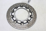 2006 Yamaha Yzf R6 Front Left Right Brake Rotors Discs