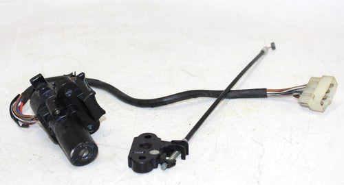 2009 Kawasaki Ninja 250r Ex250j Ignition Lock