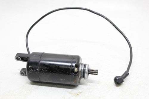 2009 Kawasaki Ninja 250R EX250J ENGINE STARTING STARTER MOTOR -DC 12V