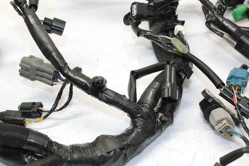 2015 KAWASAKI VERSYS 1000 KLZ1000 OEM MAIN WIRING HARNESS WIRE LOOM