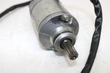 2007 Suzuki Gsxr600 Engine Starting Starter Motor -dc 12v