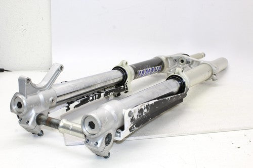 2001 Yamaha Yz250f Right Left Front Suspension Forks Shocks