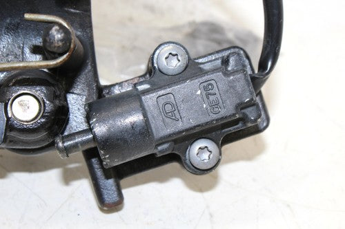 2009 Triumph Tiger Kickstand Side Kick Stand With Sensor