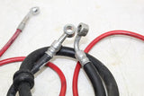 2013 Kawasaki Ninja 650 Ex650e Rear Back Brake Hose Fluid Line