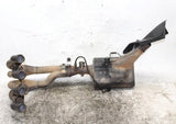 2013 Suzuki Gsxr600 Full Exhaust System Headers Pipe Muffler