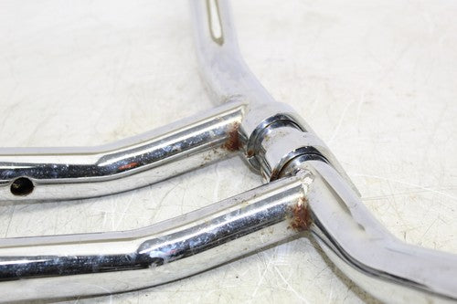 1989 Harley-davidson Heritage Softail Classic Flstc Handlebars *Chrome