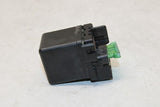 2005 Honda Cbr600f4i Engine Starter Relay Starting Motor Switch