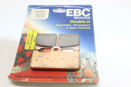 EBC GFA218HH Brake Pads