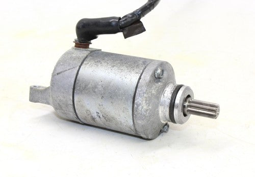 2007 Suzuki Gsxr 600 Engine Starting Starter Motor -dc 12v