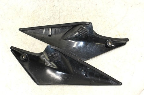2006 Suzuki Gsxr600 Right Left Gas Fuel Tank Panels Covers Trim Set Cowls