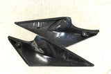 2006 Suzuki Gsxr600 Right Left Gas Fuel Tank Panels Covers Trim Set Cowls