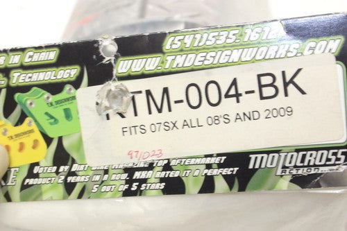 TM Designworks KTM-004-BK - Factory Edition Low Noise Front Slider