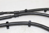 2013 Kawasaki Ninja Zx6r Zx636e Brake Caliper Hoses Lines And ABS Speed Sensor