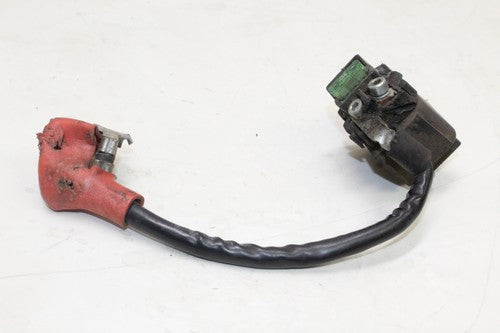 2000 Honda Cbr600f4 Engine Starter Relay Starting Motor Switch 35850-mr5-007 OEM