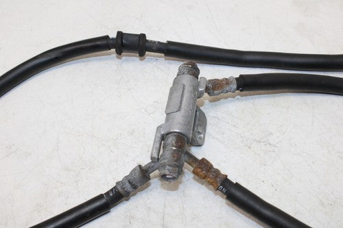 2000 Suzuki Katana 750 Gsx750f Brake Caliper Hoses Lines Set