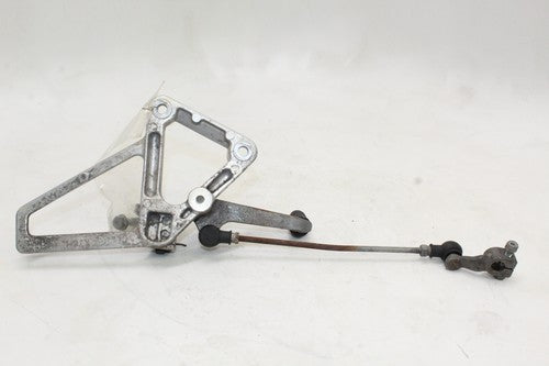 1987-90 Honda Cbr600f Shifter Linkage Shift Link Pedal Peg Bracket OEM