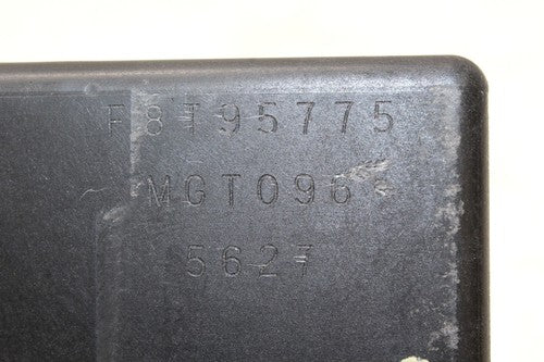 2006 Suzuki Sv650 Ecu Computer Controller Unit Black Box Ecm Cdi