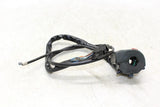 1992 Kawasaki Ninja 600r Zx600c Left Clip On Handle Horn Signals Switch Switches