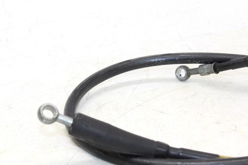 1990 Suzuki Dr250sl Brake Hoses And Cable Set