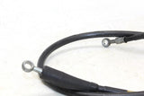 1990 Suzuki Dr250sl Brake Hoses And Cable Set