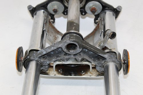 1980 Yamaha Xs400 Front Forks Shock Suspension Set Pair