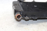 1997 Kawasaki Ninja ZX6R ZX600E Engine Radiator Motor Cooler Cooling Radiater