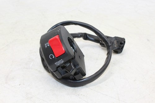 2018 Kawasaki Ninja Zx-10rr Zx1000zh Right Clip On Handle Kill Off Start Switch