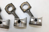 1986 Kawasaki Ninja 1000r Zx1000a Engine Motor Block Pistons OEM *PARTS*