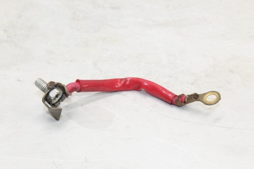 2008-16 Yamaha Yzf R6 Positive Battery Cable Wire OEM