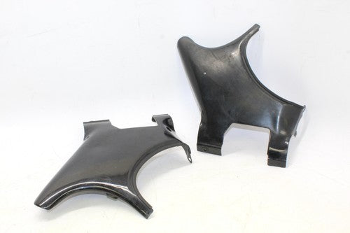 2002 Honda Shadow Spirit 1100 Vt1100c Front Steering Frame Fairing Set