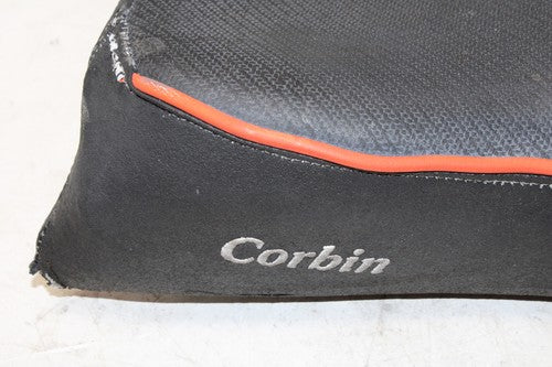 2014 Kawasaki Ninja 650 Ex650f Abs Front Drivers Seat Pad Saddle Pillion