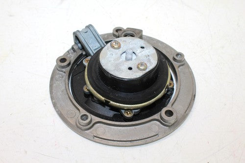 2007 Kawasaki Ninja 650r Ex650a Gas Cap And Seat Lock Set !NO KEY!