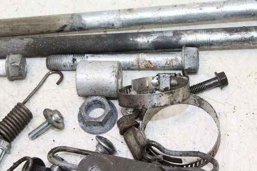 1990 Honda Cbr1000f Engine Mounting Bolts Hardware Motor Screws