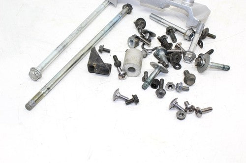 03-05 Suzuki Sv1000 Engine Mounting Bolts Hardware Motor Screws OEM