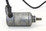 2002 Suzuki Sv650 Engine Starting Starter Motor -dc 12v