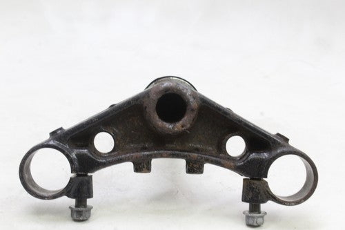 1982 Honda Silver Wing 500 Gl500i Front Forks Clamp Lower Triple Tree OEM