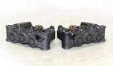 2010 Yamaha Yzf R1 Right Left Front Brake Caliper Set Pair Calipers