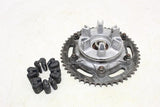 1989 Honda Interceptor Vtr Vtr250 Rear Back Sprocket