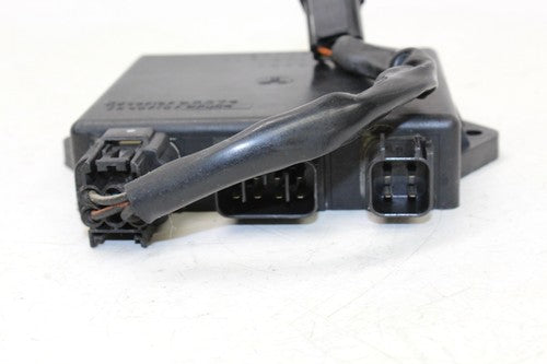 2002 Yamaha Yzf600r Ecu Computer Controller Unit Black Box Ecm Cdi