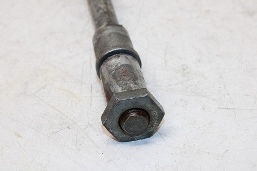 1981 Kawasaki Kz750e Standard Front Wheel Rim Axle Pivot Bolt