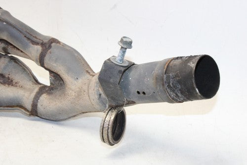 2001 Yamaha Yzf600r Exhaust Header Pipes Manifold