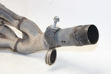 2001 Yamaha Yzf600r Exhaust Header Pipes Manifold