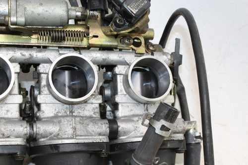 2006 Yamaha Yzf R6s Main Fuel Injectors / Throttle Bodies