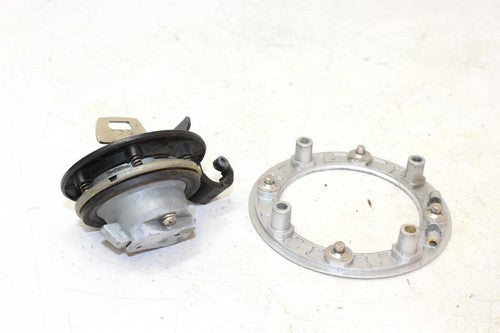 2001 Suzuki Sv650 Gas Cap And Seat Lock