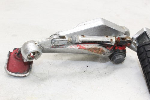 1982 Yamaha Xj750 Right Rearset Driver Foot Peg Rest Stop OEM
