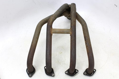 2006 Suzuki Katana 600 Gsx600f Exhaust Header Pipes Manifold